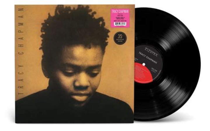 Tracy Chapman's "Fast Car" Skyrockets Up the Charts After GRAMMYs