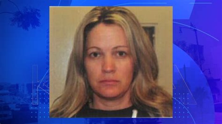 Tracy Vanderhulst ExCalifornia 'Teacher of the Year' Arrested for