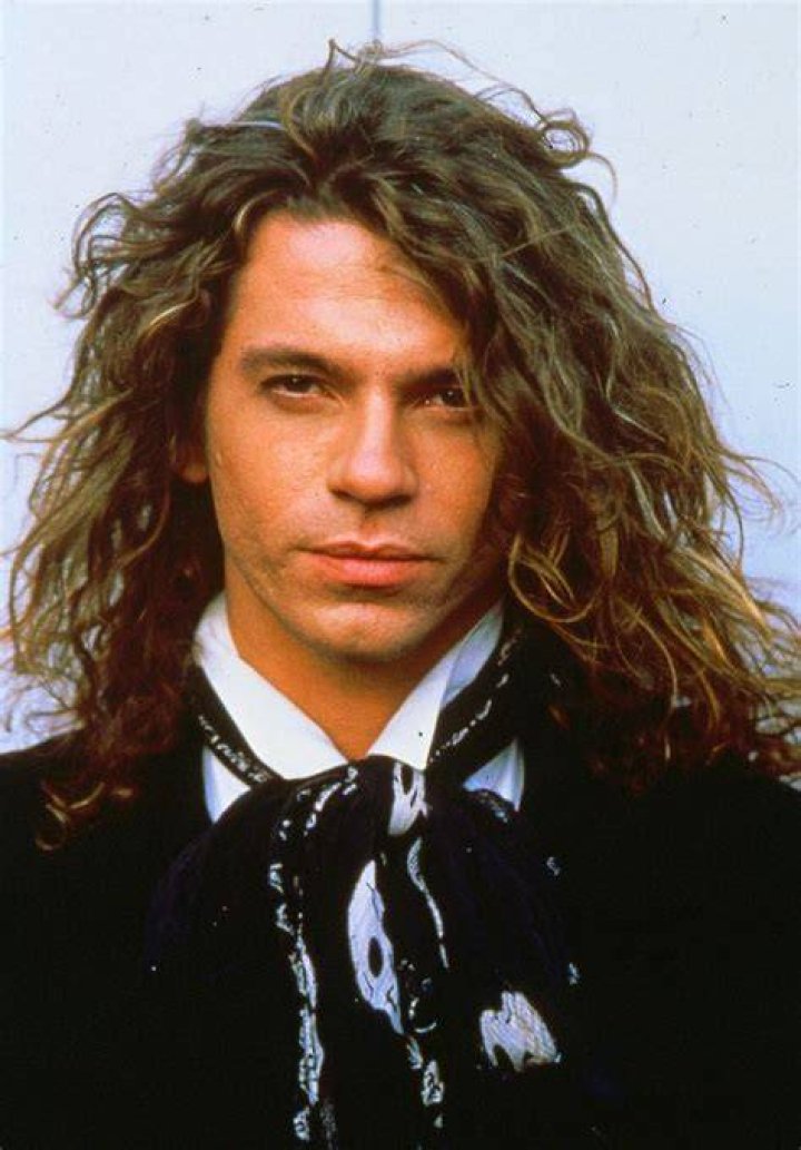 Tragic star INXS singer Michael Hutchence was found dead, hanging