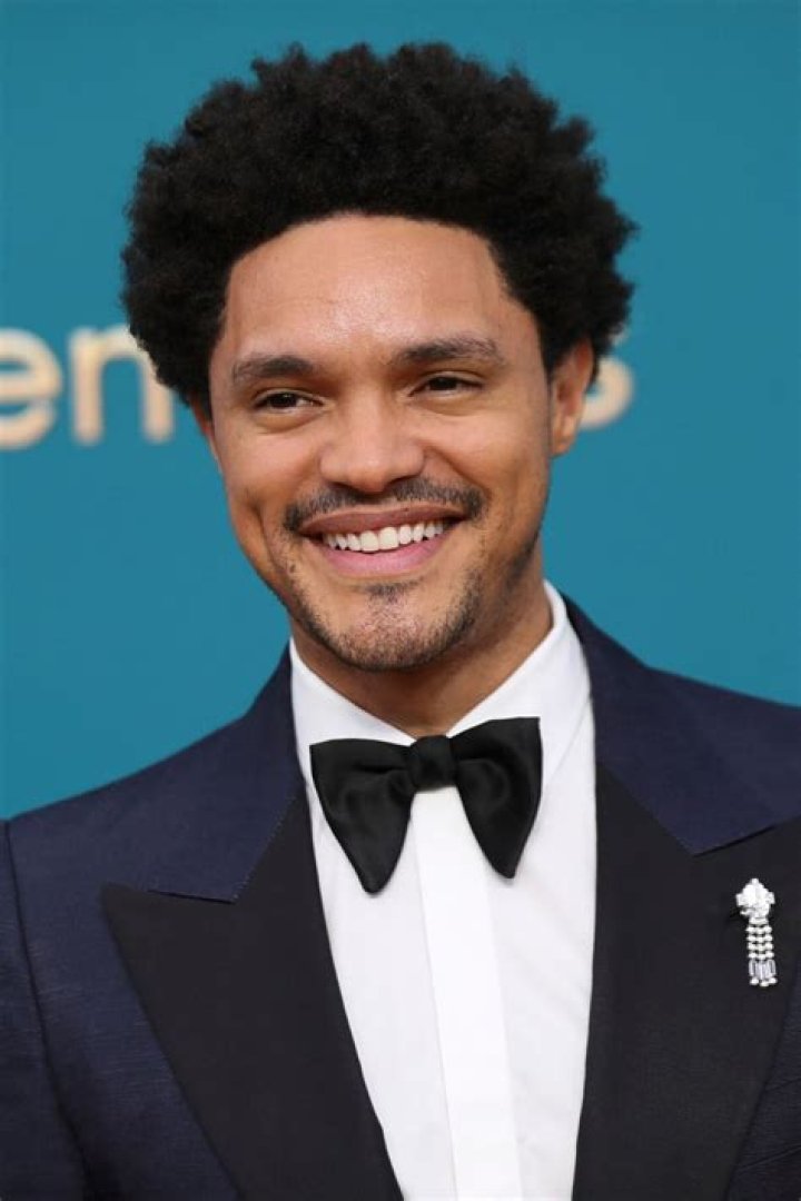 Trevor Noah Age, Height, Bio, Career, Relation and More