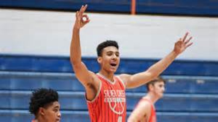 Trey Kaufman explains his top 5 schools Tar Heel Times 9/9/2020