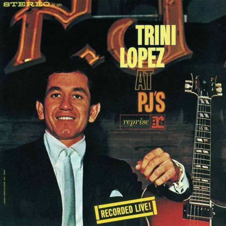 Trini Lopez, US singer and star of The Dirty Dozen, dies aged 83 from