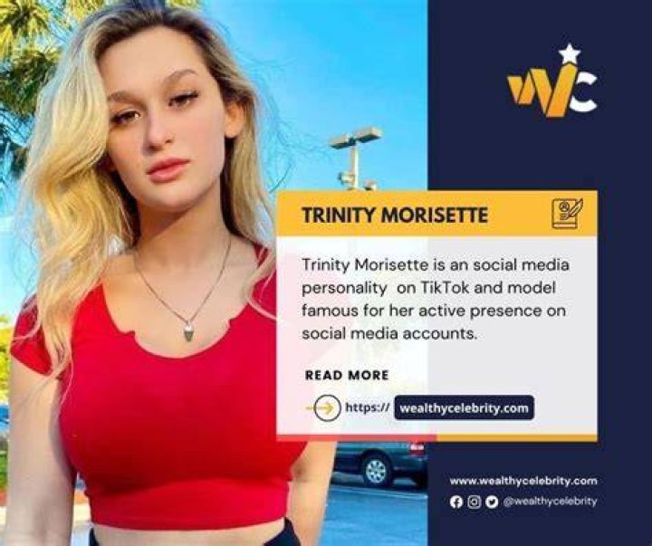 Trinity Morisette aka TrinityMoriset1 Nude Leaks OnlyFans Photo 36