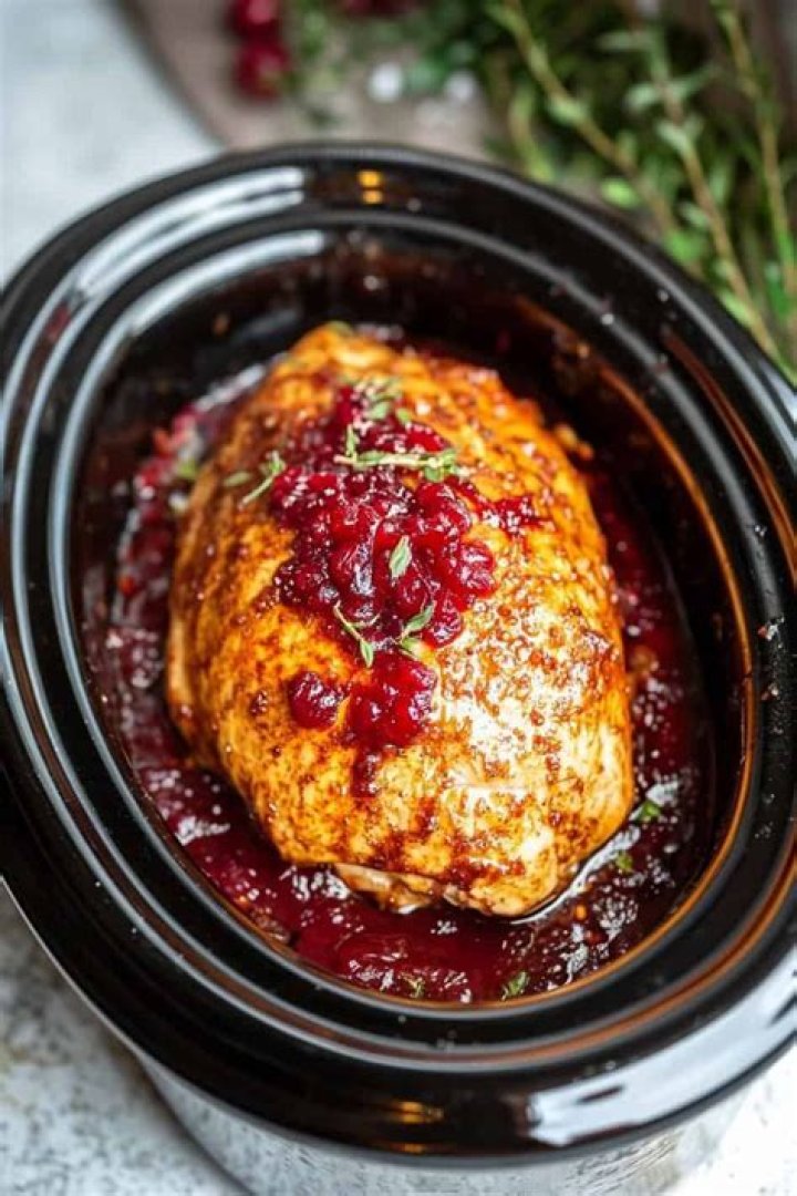 Turkey Cranberry Step 3