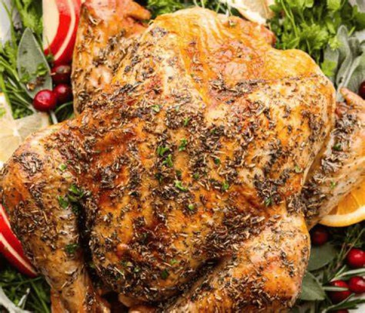 Turkey Cranberry Step 4