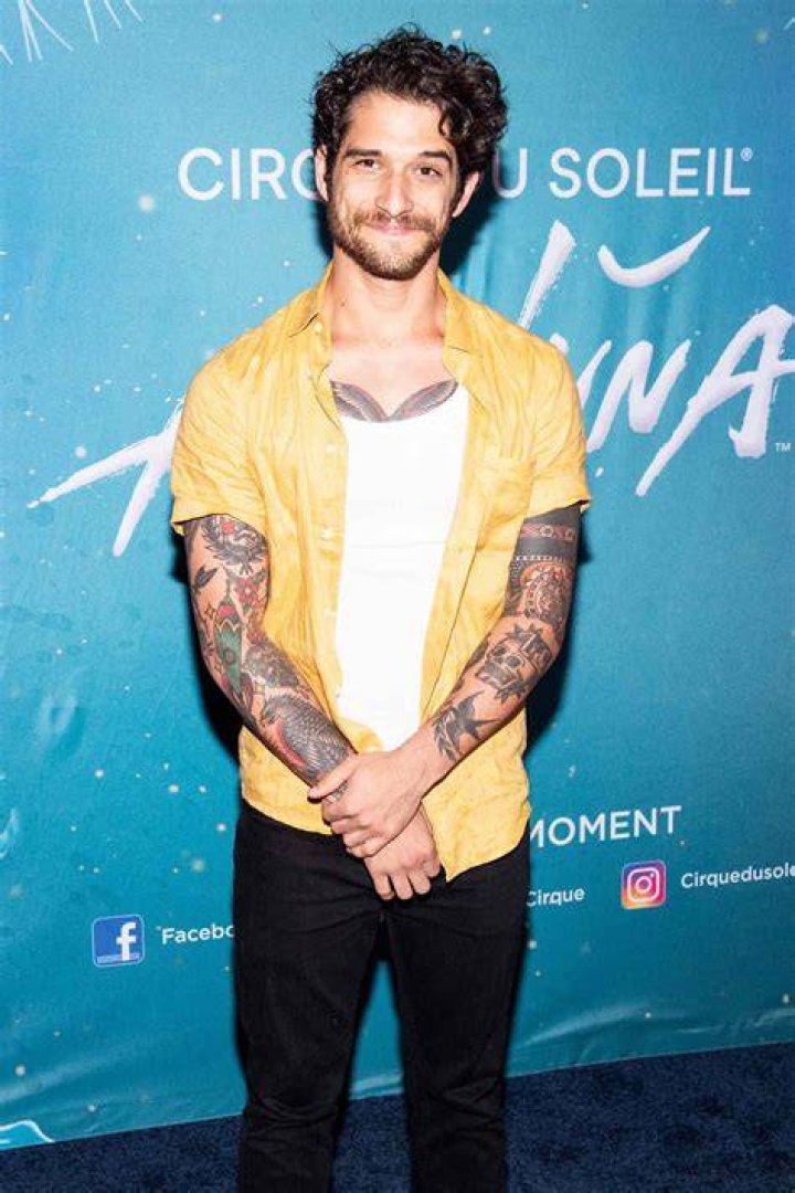 Tyler Posey Reveals He's Sober