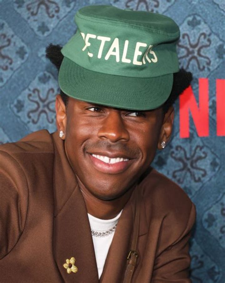 Tyler, The Creator's Mom Breaks Down in Tears as He Wins at Grammys
