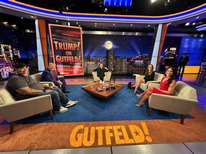 Tyrus Greg Gutfeld Twitter