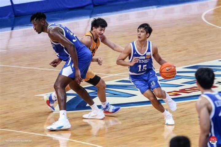 UAAP Forthsky Padrigao steps up to lead Ateneo past FEU Inquirer Sports