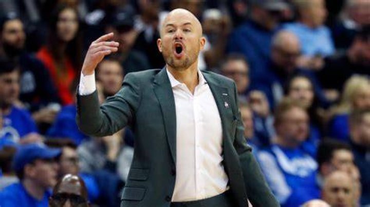 UConn assistant Luke Murray has always been about recruiting ‘I’m