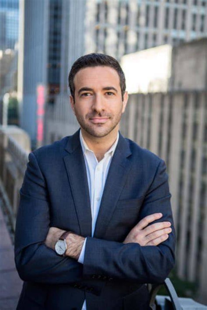 Unveiling Ari Melber's Relationship Status Who Is the MSNBC Host