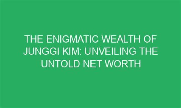 Unveiling The Enigmatic Wealth Of Ted Kennedy: A Journey To Unveiled Riches
