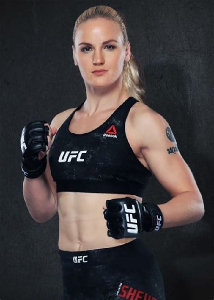 Valentina Shevchenko Height, Weight, Age, Boyfriend, Family, Biography