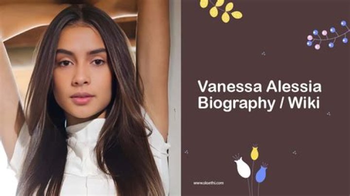 Vanessa Alessia (Model) Biography, Age, Height, Net Worth &raquo; Bioofy