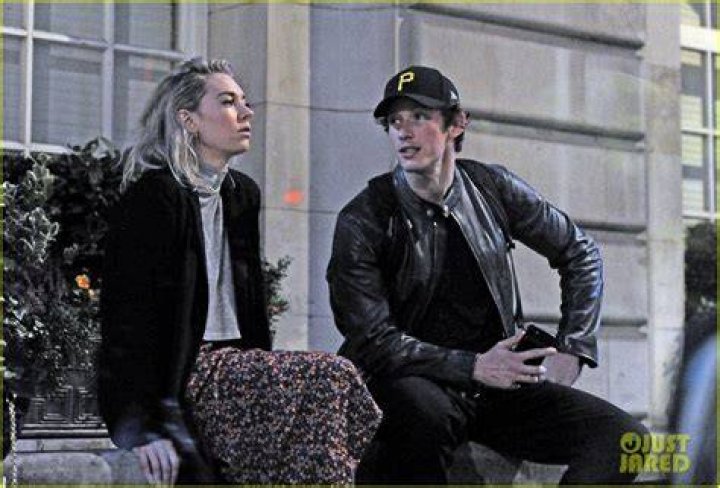 Vanessa Kirby and Callum Turner Out in London GotCeleb