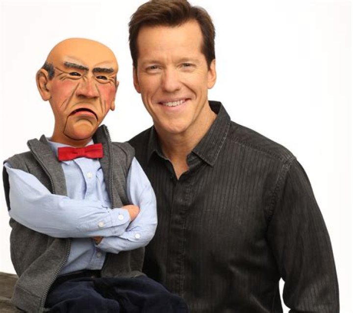 Ventriloquist comedian Jeff Dunham is coming to Hershey