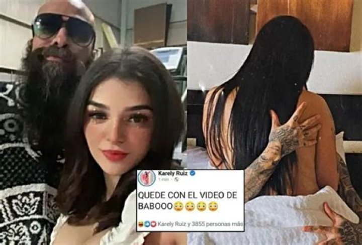 Video de Karely y Babo Viral On Twitter And Reddit, Leaked