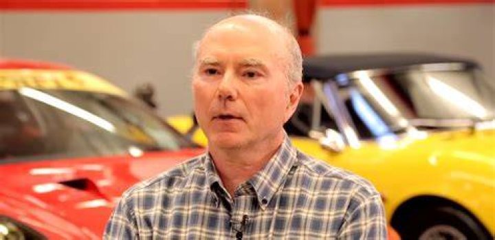 Video James Glickenhaus And His Car Collection GTspirit