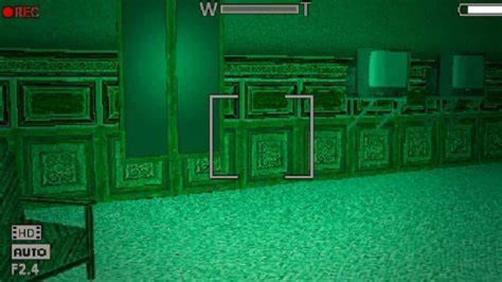 Video Shows What Outlast Would Look Like as A PS1 Game