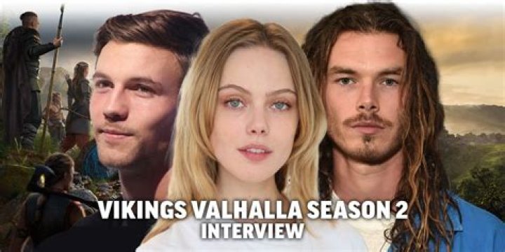 Vikings Valhalla How Leo Suter and the Cast Got Their Bodies to Glow