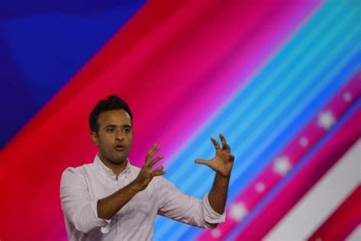 Vivek Ramaswamy Net Worth How Much Is Vivek Ramaswamy Worth?