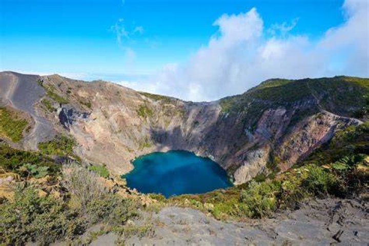 Volcan Irazu