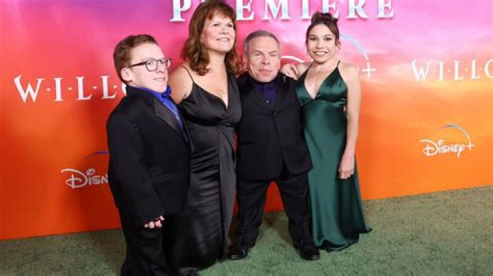 Warwick Davis
