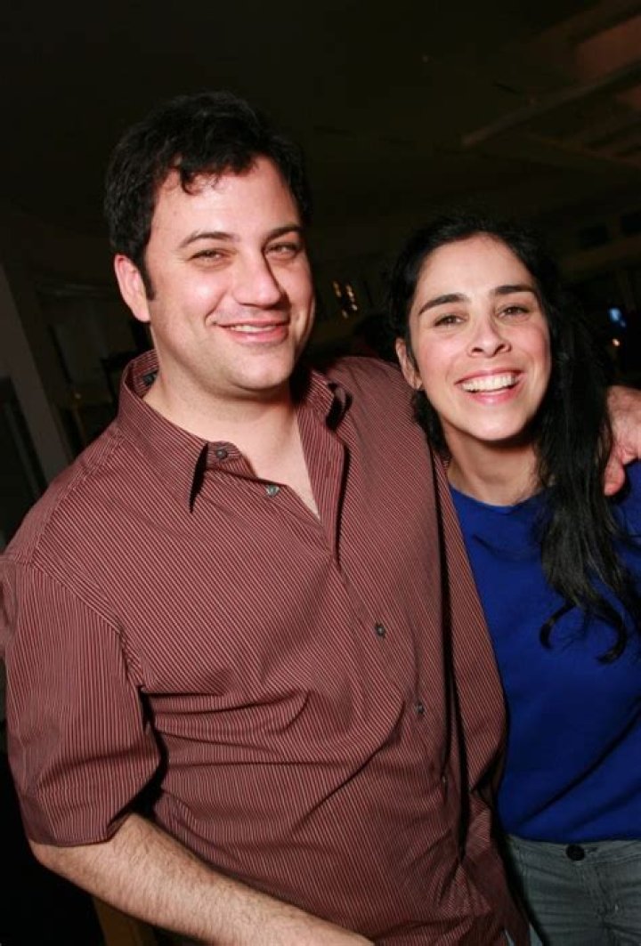 Was Sarah Silverman married to Jimmy Kimmel? The US Sun