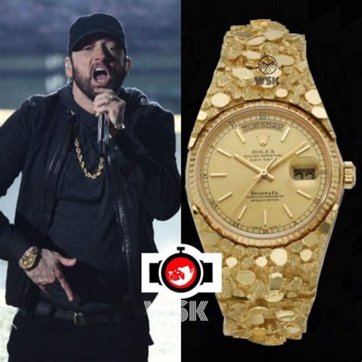 Watch Eminem's First Ever Recorded Live Performance Resurfaces Online