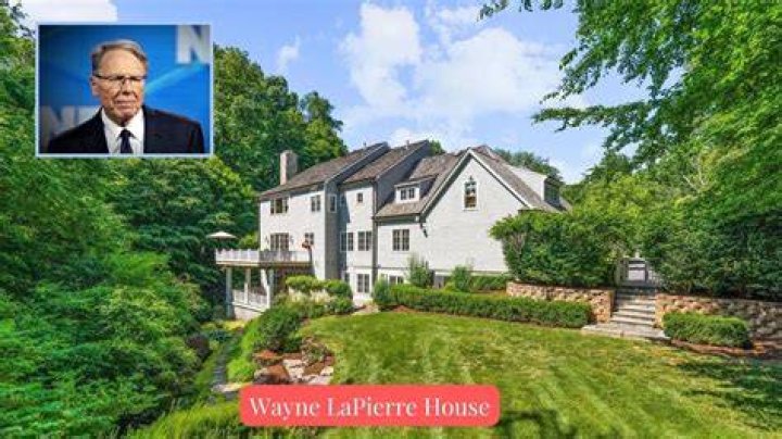 Wayne LaPierre Net Worth (Updated 2023) Age, Height, Bio...