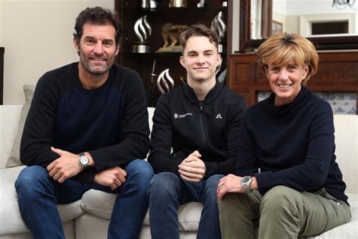 Webber responde a Alpine "Sab&iacute;&shy;an de las negociaciones de Piastri con