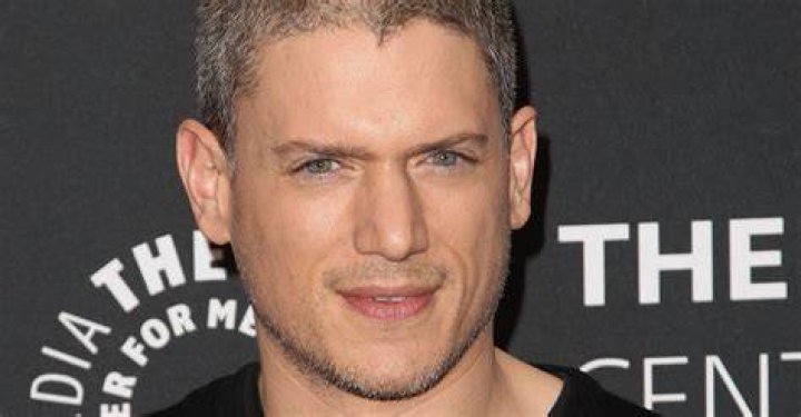 Wentworth Miller Talks About Mental Health Struggles POPSUGAR Celebrity