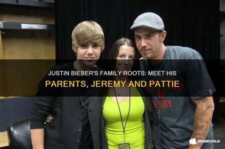 What Are Justin Bieber's Parents' Names?, Gypsy-lupone