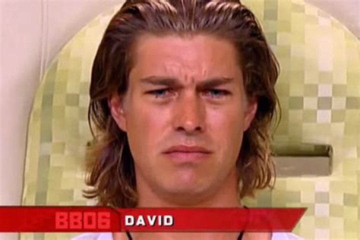 What David Graham from Big Brother looks like now WHO Magazine