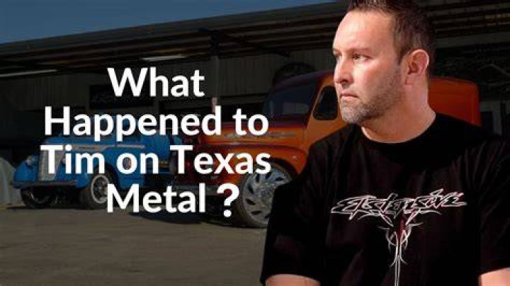 What Happened to Tim on 'Barnwood Builders'?