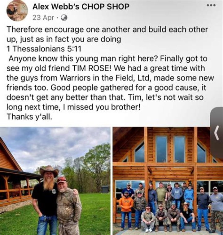 What Happened to Tim Rose on Barnwood Builders? Did He Leave The Show?