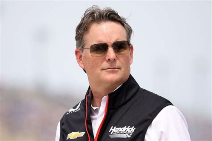 What is Jeff Gordon's net worth? The US Sun