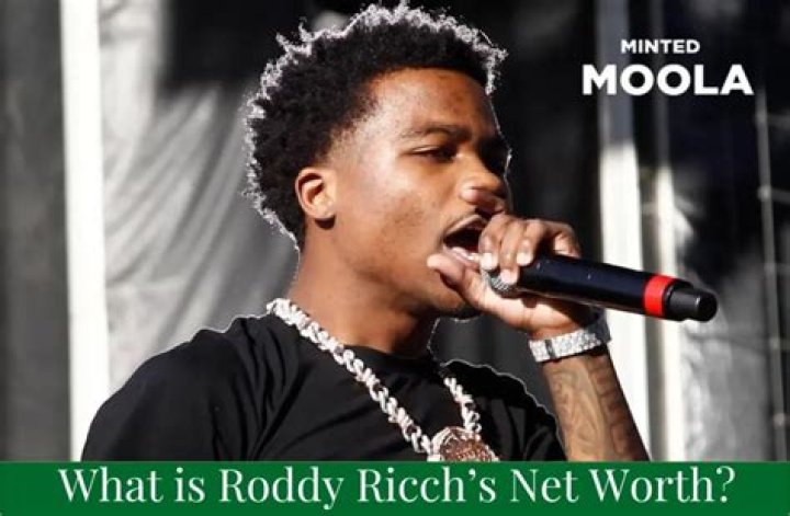 What Is Roddy Ricch Net Worth (2023)