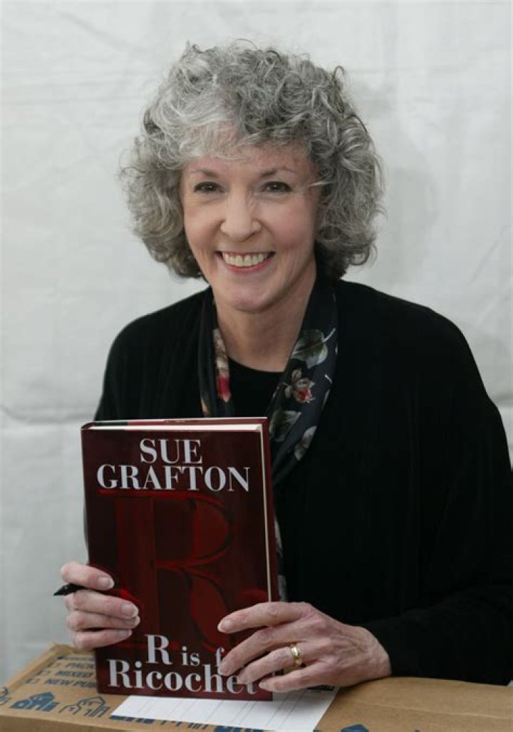 What Is Sue Grafton Net Worth Bio, Family 12/24/2023 PBC