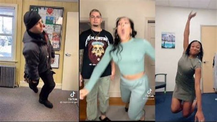 What Is The Knee Trick On Tiktok? How To Do It? OtakuKart