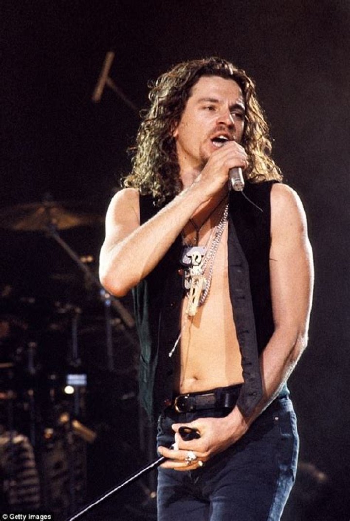 When Did Michael Hutchence Die?
