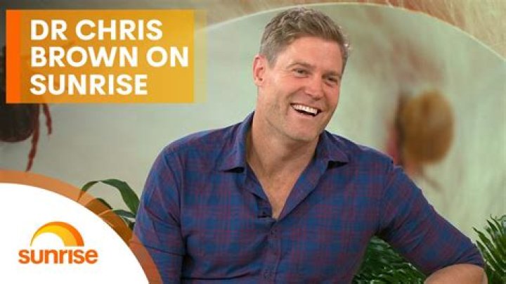 Where Is Dr Chris Brown Going After Leaving Channel 10?