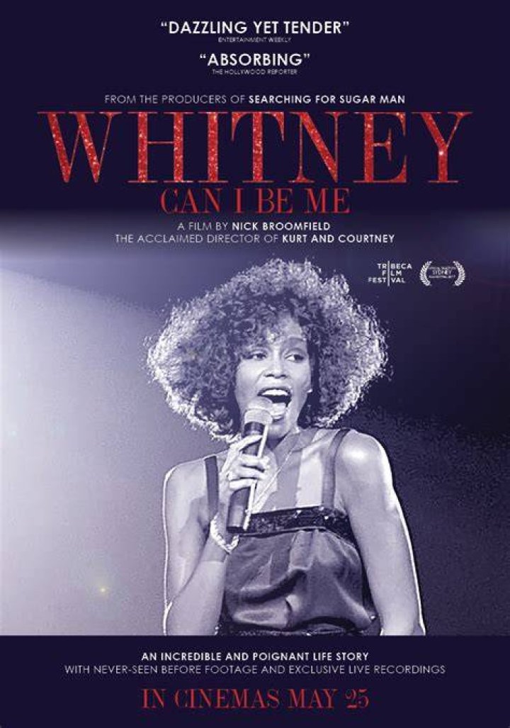 Whitney Can I Be? 2017 five shocks from documentary The Courier Mail