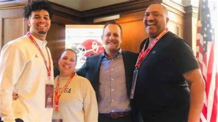Who are Caleb Williams Parents? Carl Williams And Dayna Price TRAN