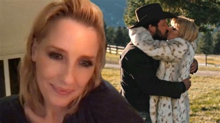 Who Has Kelly Reilly Dated? Her Dating History with Photos