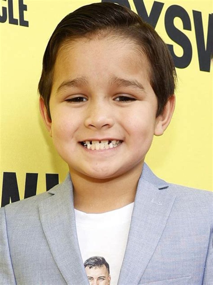 Who is Brice Gonzalez, son in TikTok duo EnkyBoys with his father Randy