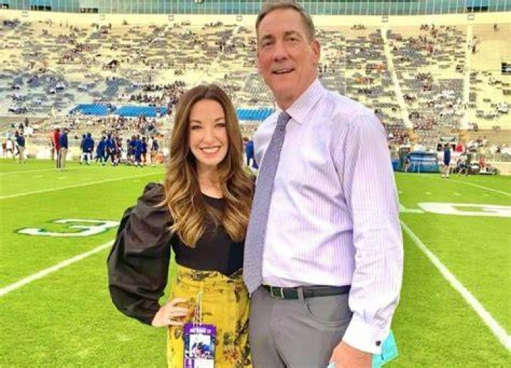 Who Is Brittany Blackledge? Todd Blackledge Wife Age And Wikipedia