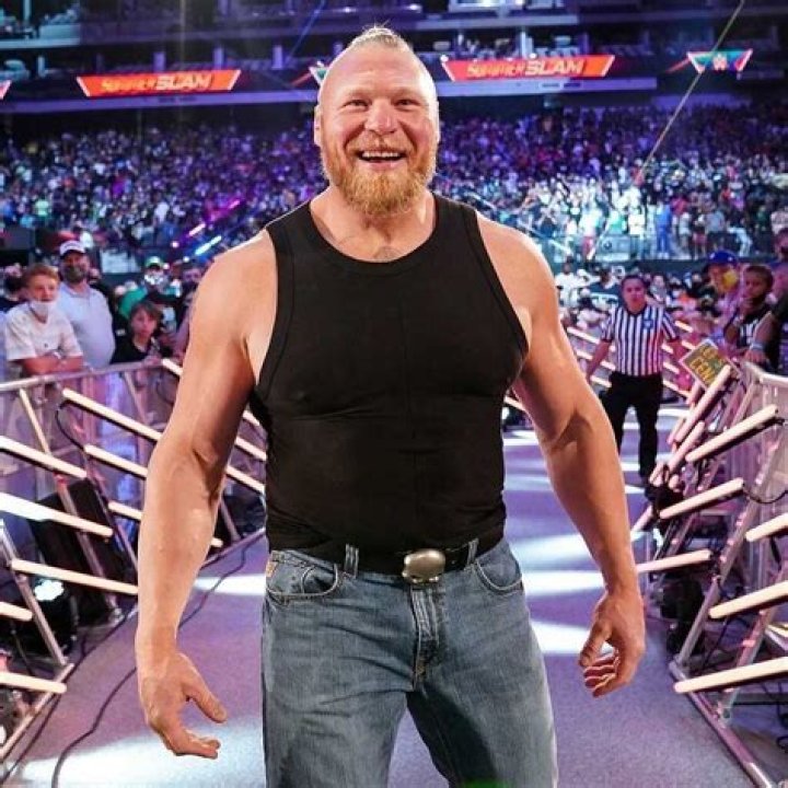 Who Is Brock Lesnar's Wife? All About Rena 'Sable' Lesnar