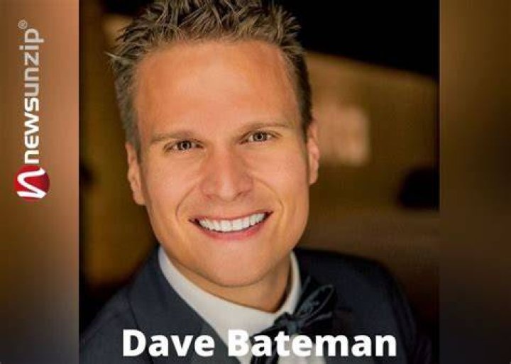 Who is Dave Bateman? Wiki, Biography, Net worth, Wife, Kids, Age
