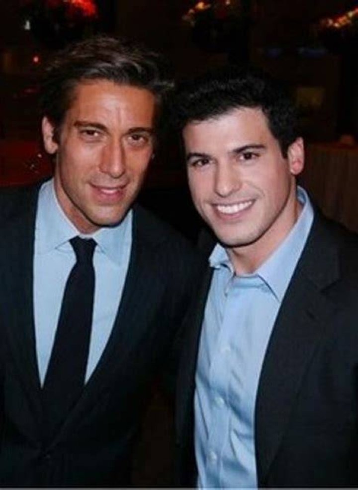 Who Is David Muir's Partner? Details on ABC 'World News Tonight' Anchor